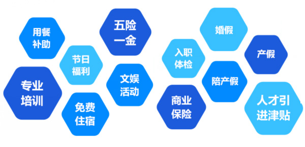 提供全面、系統(tǒng)、專業(yè)的培訓(xùn)和廣闊的<br>職業(yè)發(fā)展空間和提升機(jī)會(huì)